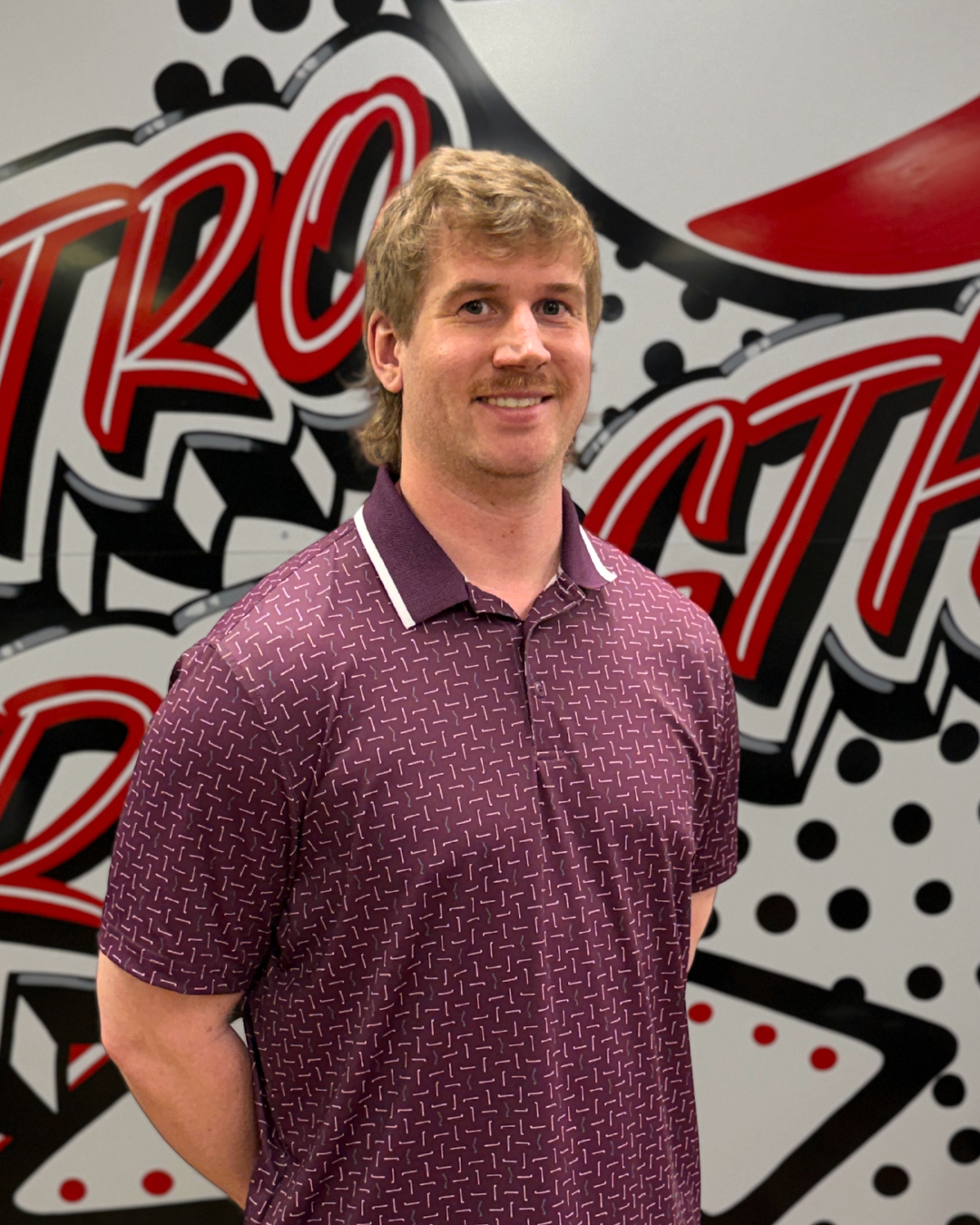 Dr. Stosh Schelske, PT, DPT